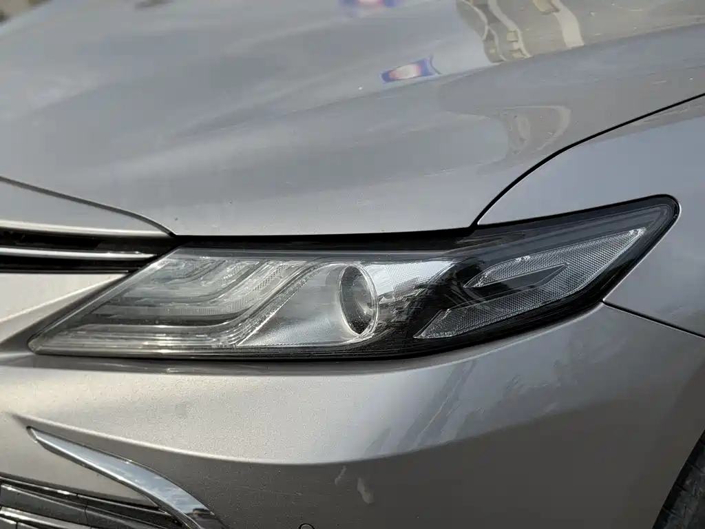 Camry 2023 2.0G Deluxe Edition купить на сайте DeffCars