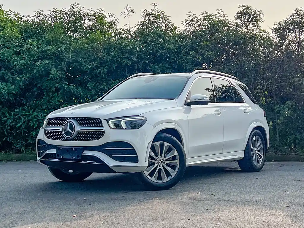 Mercedes-Benz GLE imported 2023 GLE 350 4MATIC fashion model купить на сайте DeffCars