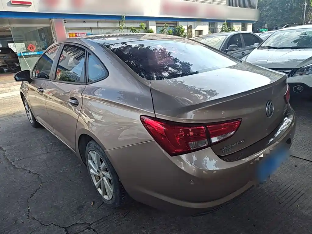 Weilan 2018 Sedan 15S Automatic Enterprising купить на сайте DeffCars