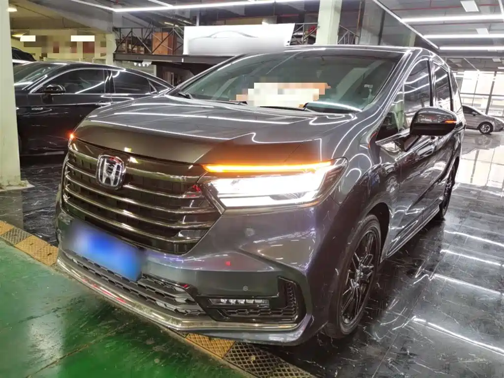 Odyssey 2022 2.0L e:HEV Rui Yaoxiang Edition купить на сайте DeffCars