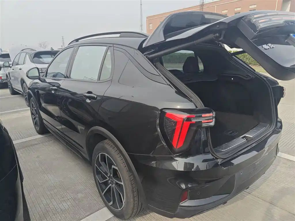 Lynk & Co 01 2023 1.5TD EM-F AM купить на сайте DeffCars