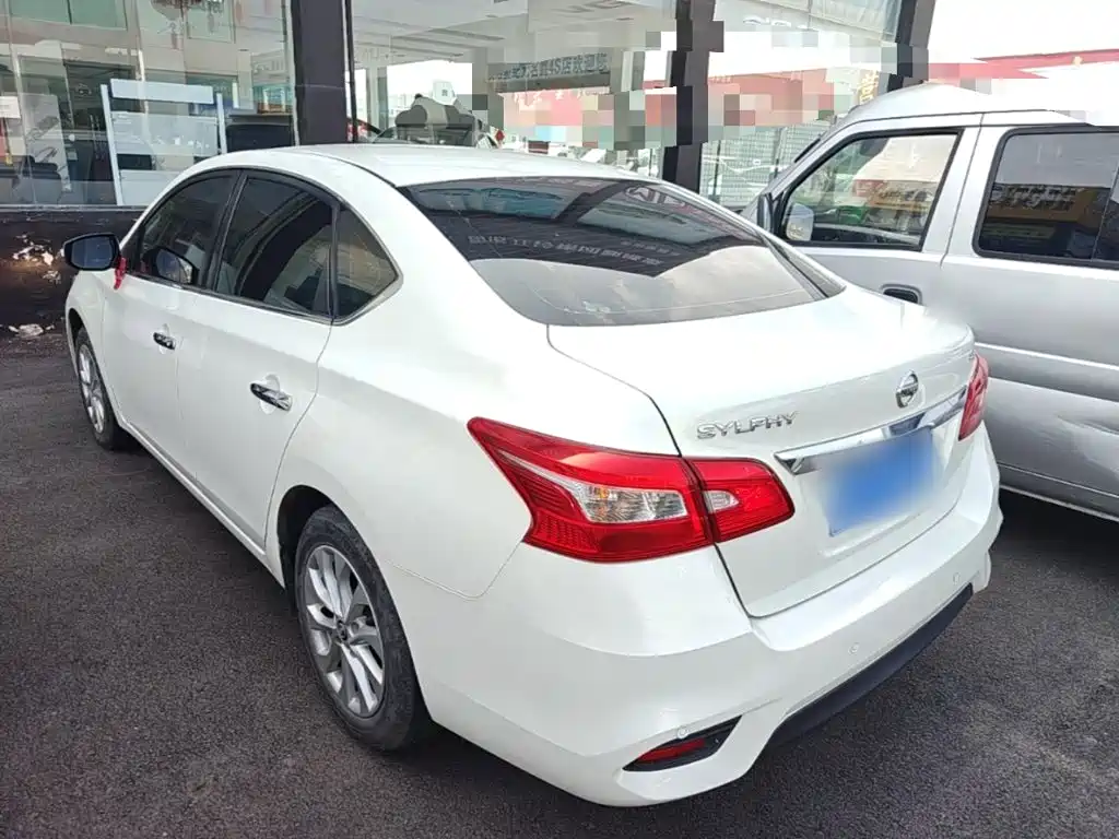 Sylphy 2016 1.6XL CVT Exclusive Edition купить на сайте DeffCars