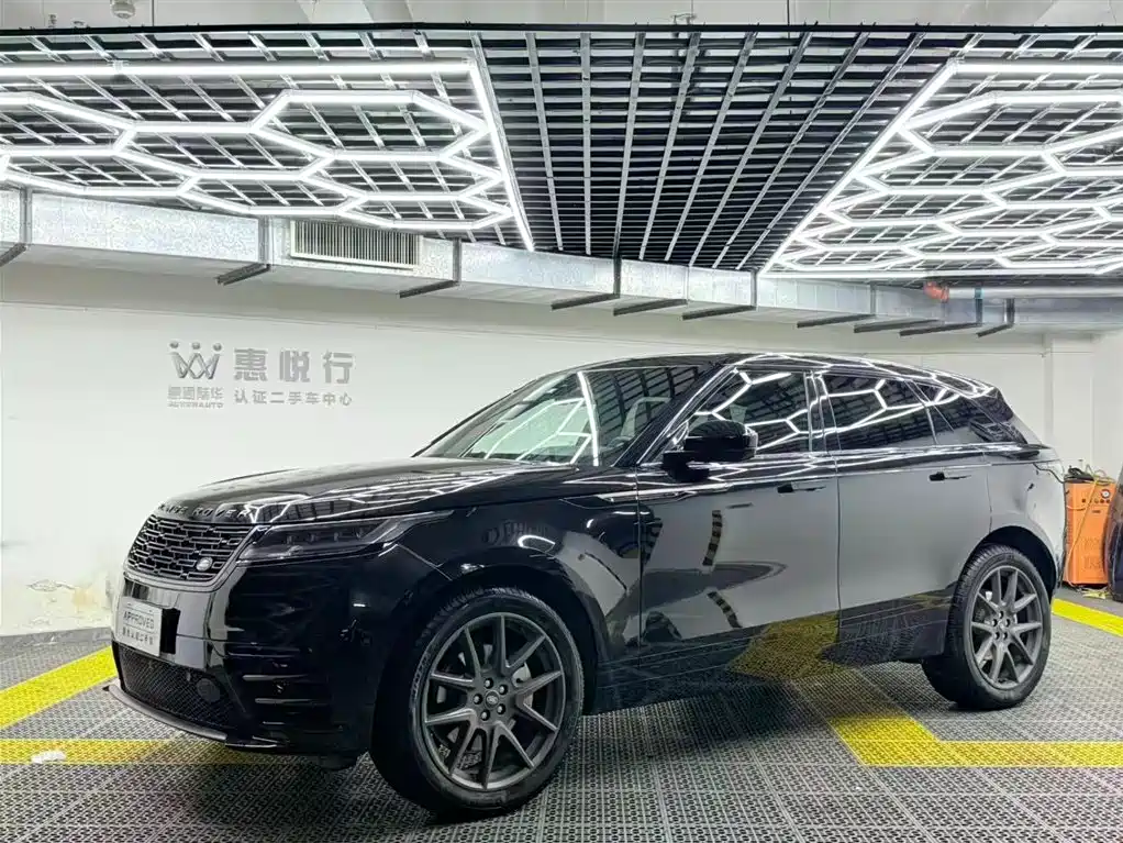 Range Rover Velar 2025 Dynamic HSE купить на сайте DeffCars