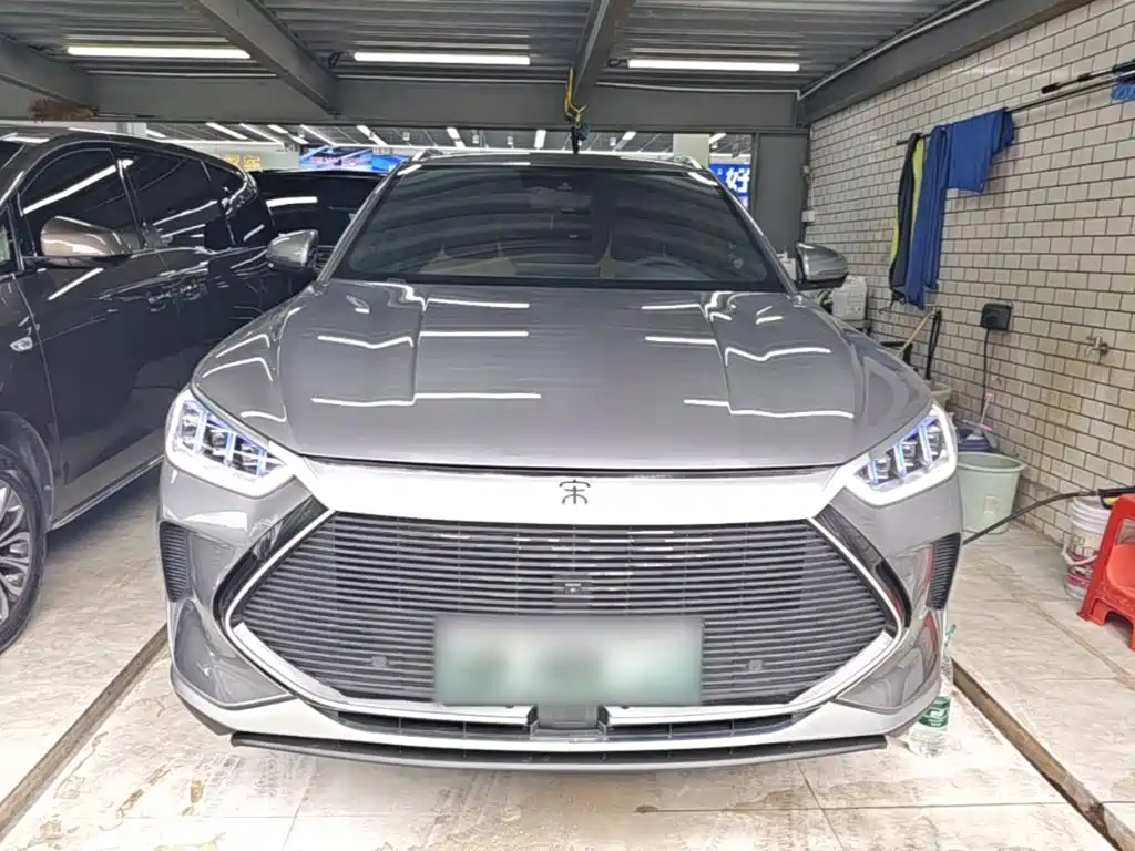 Song PLUS New Energy 2021 DM-i 51KM Honor Type купить на сайте DeffCars