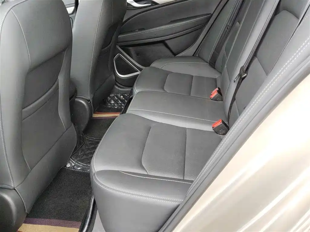 Emgrand 2019 Leading Edition 1.5L CVT upward interconnection type National VI купить на сайте DeffCars