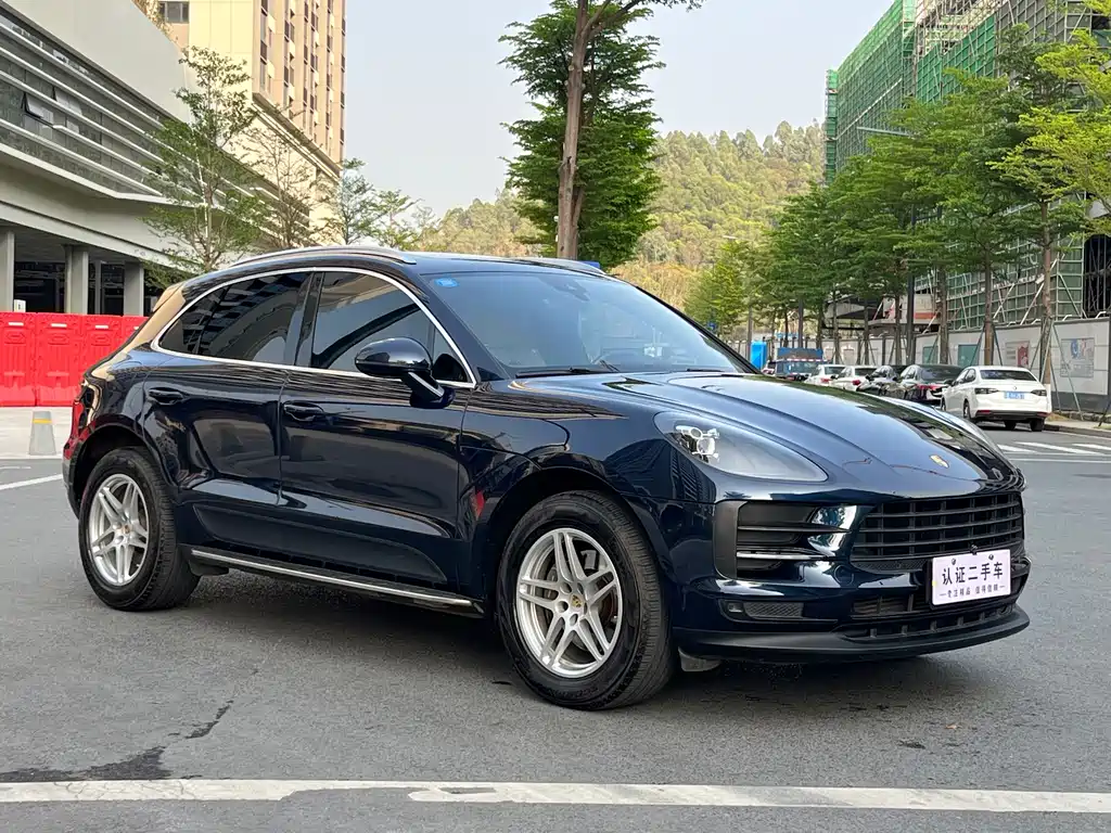Macan 2018 Macan 2.0T купить на сайте DeffCars