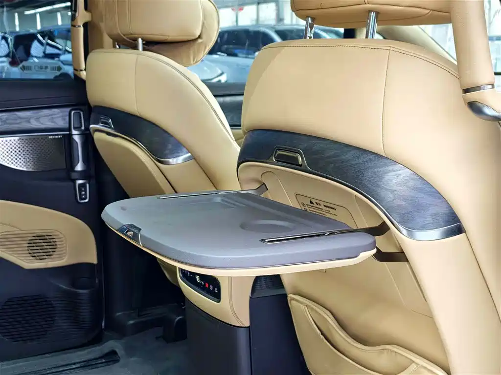 Denza D9 2025 DM-i smart driving version 1020 four-wheel drive exclusive model купить на сайте DeffCars