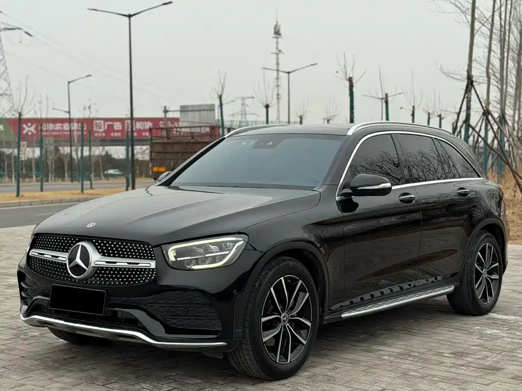 Mercedes-Benz GLC 2020 facelift GLC 300 L 4MATIC dynamic купить на сайте DeffCars