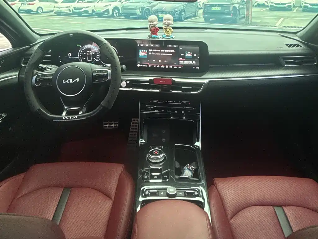 Kia K5 2021 380T GT-Line flagship version купить на сайте DeffCars