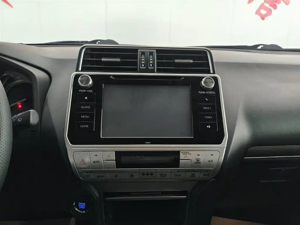 Prado 2019 3.5L automatic TX-L exclusive version with rear mounted spare tire купить на сайте DeffCars