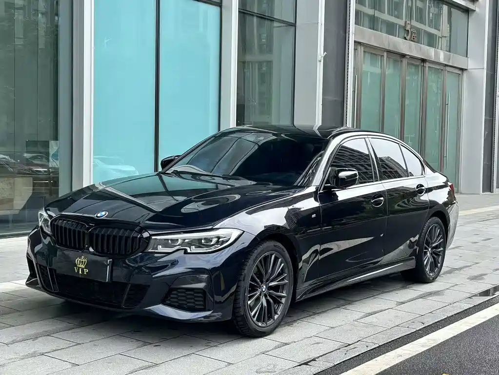 BMW 3 Series 2021 325i M Sports Night Package купить на сайте DeffCars
