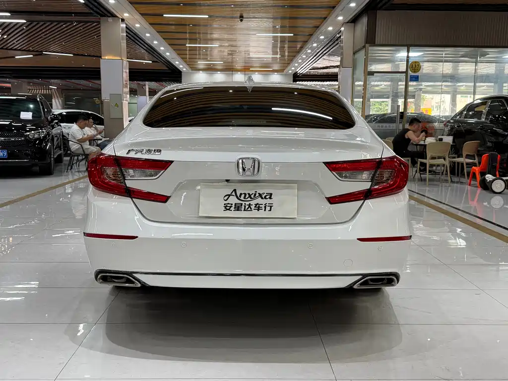 Accord 2018 260TURBO Elite Edition National V купить на сайте DeffCars