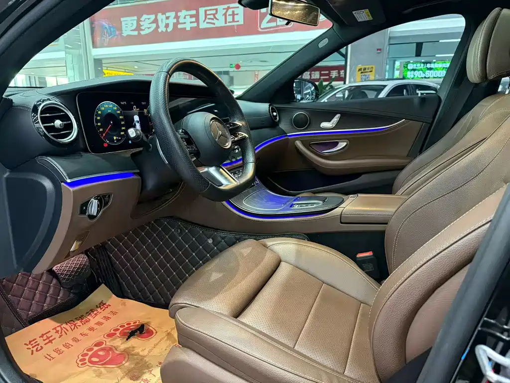 Mercedes-Benz E-Class 2023 E 260 L Sports купить на сайте DeffCars
