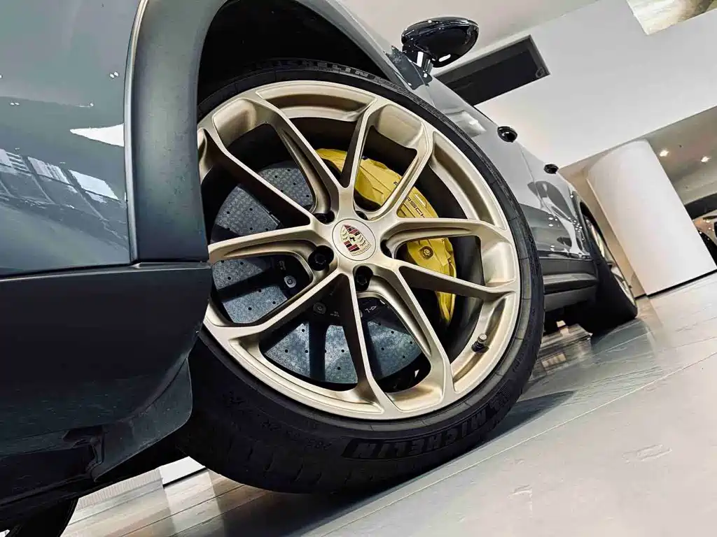 Cayenne 2023 Turbo GT 4.0T купить на сайте DeffCars