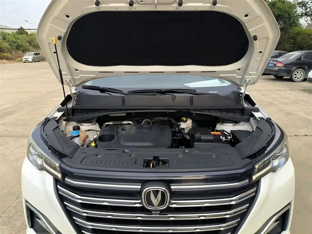 Changan CS55PLUS 2020 1.5T automatic color model купить на сайте DeffCars