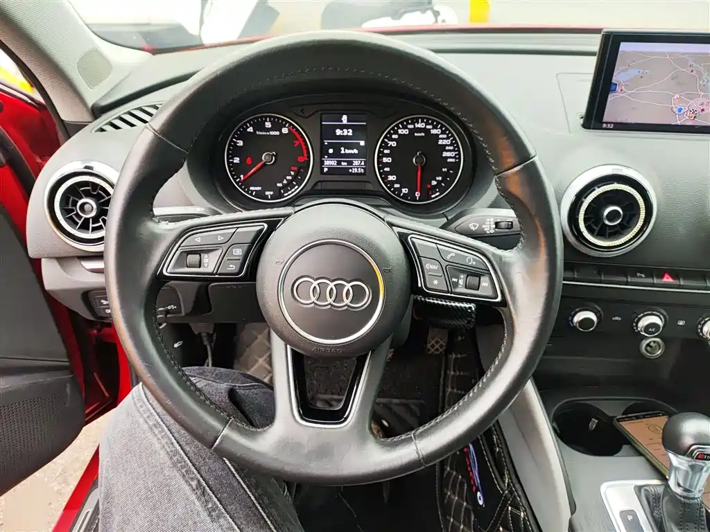 Audi A3 2019 Limousine 35 TFSI Fashion Type National VI купить на сайте DeffCars