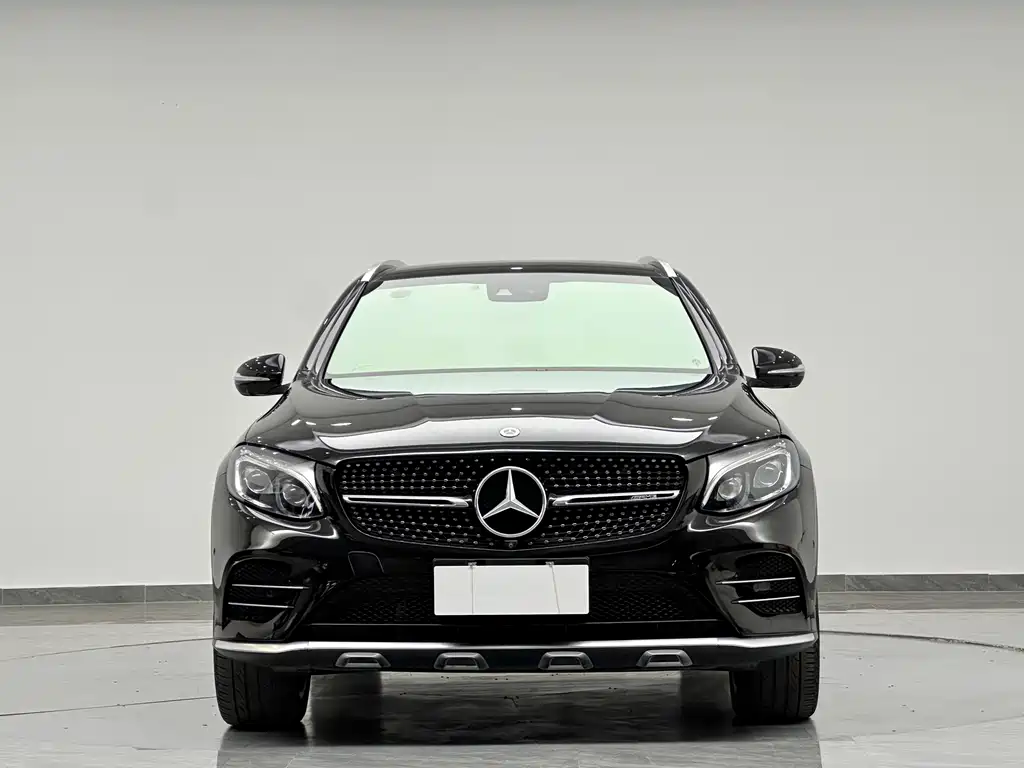 Mercedes-Benz GLC AMG 2017 AMG GLC 43 4MATIC купить на сайте DeffCars