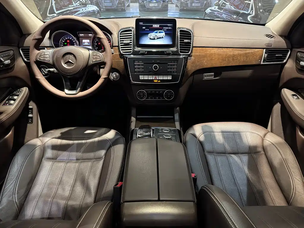 Mercedes-Benz GLS 2019 GLS 400 4MATIC Dynamic Edition купить на сайте DeffCars