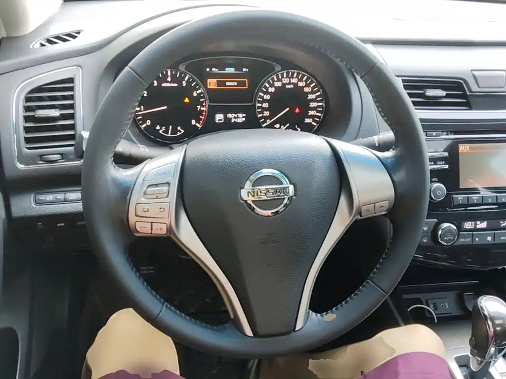 Teana 2013 2.0L XL Comfort Edition купить на сайте DeffCars