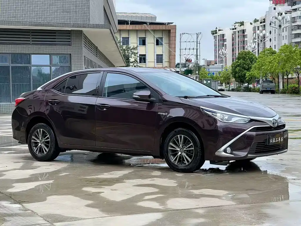 Ralink 2016 Shuangqing 1.8H GS E-CVT Elite Sunroof Edition купить на сайте DeffCars