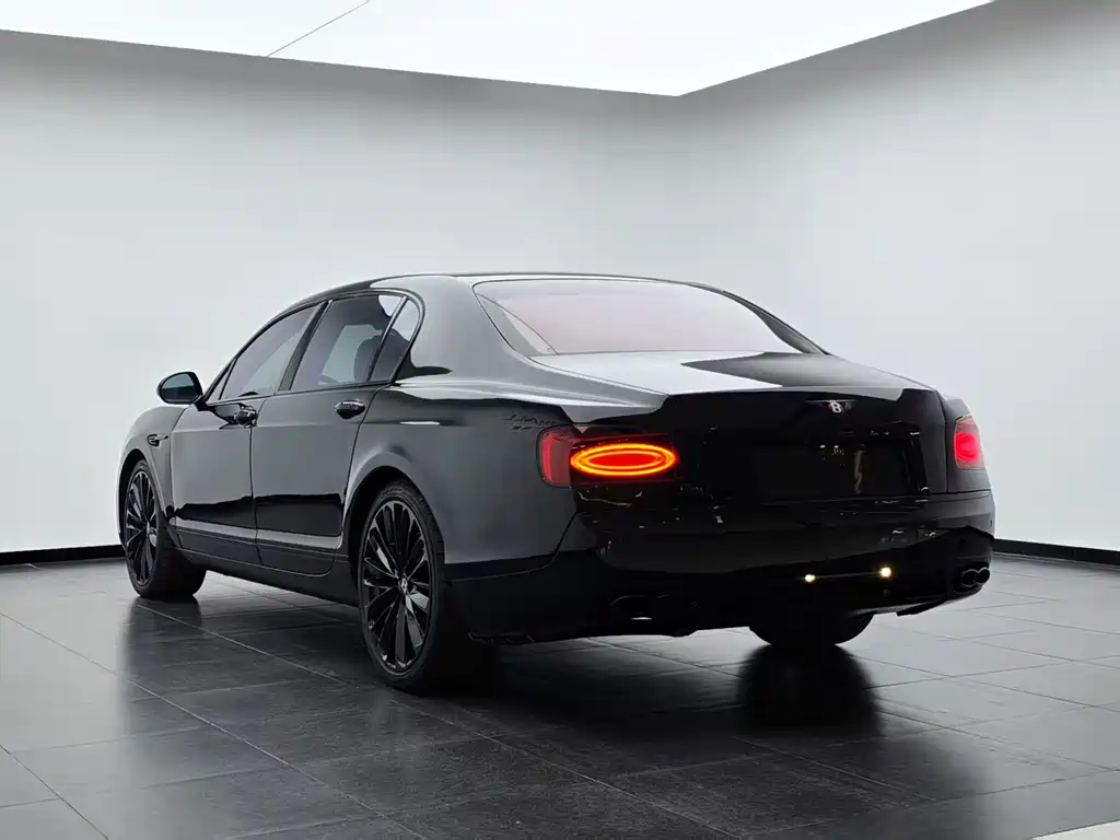 Flying Spur 2012 6.0T Limited Edition купить на сайте DeffCars