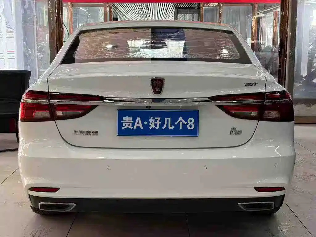 Roewe i6 Classic 2018 20T Automatic Internet Smart Edition купить на сайте DeffCars