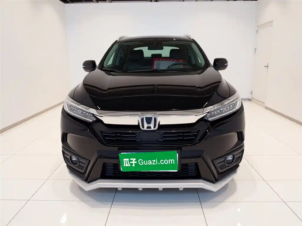 Haoying 2021 240TURBO CVT two-wheel drive intelligent version купить на сайте DeffCars