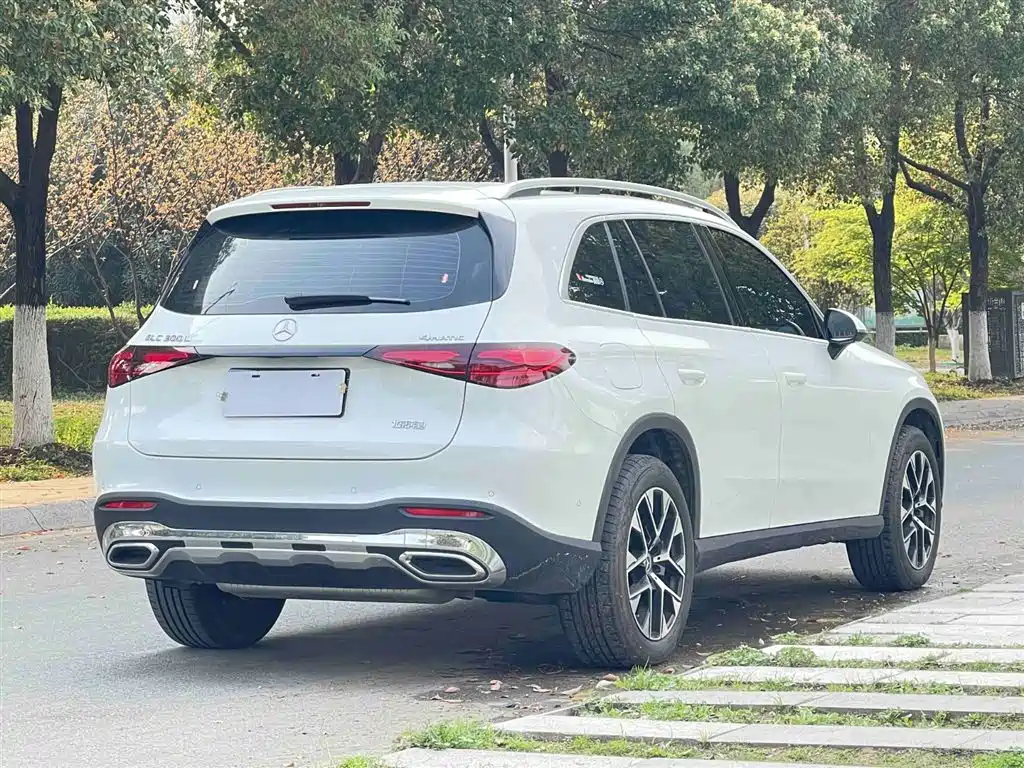 Mercedes-Benz GLC 2024 GLC 260 L 4MATIC Dynamic 5-seater купить на сайте DeffCars
