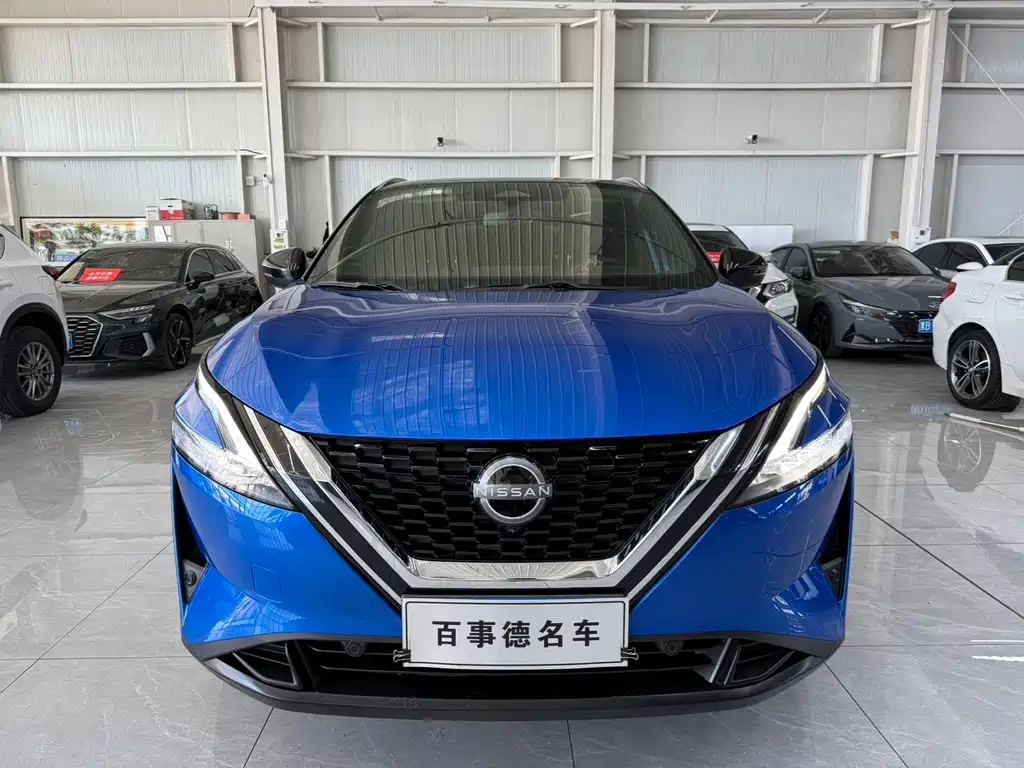 Qashqai 2023 1.3T CVT flagship version купить на сайте DeffCars