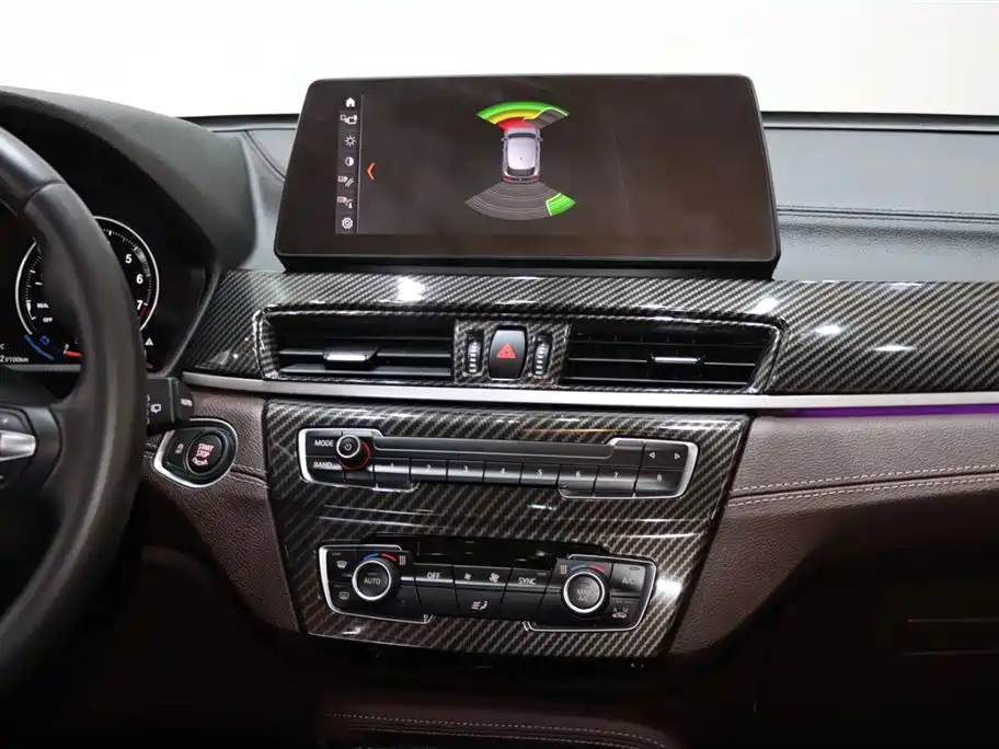 BMW X2 2023 sDrive25i M Sports Night Edition купить на сайте DeffCars