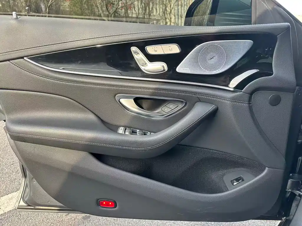 AMG GT 2020 AMG GT 50 four-door sports car купить на сайте DeffCars