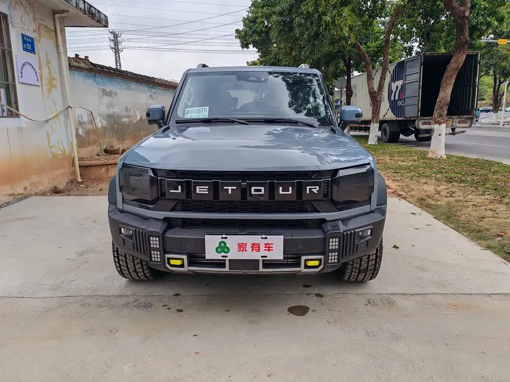 Jietu Traveler 2023 2.0T four-wheel drive crossover PRO купить на сайте DeffCars