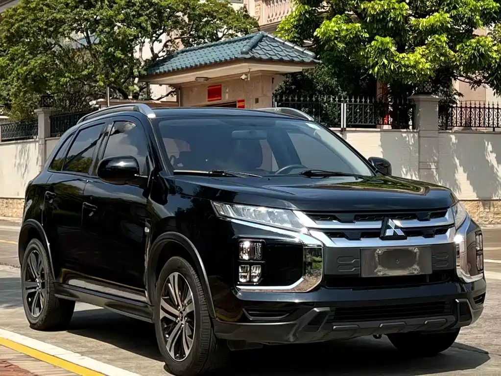 Jinxuan ASX 2020 2.0L CVT Intelligent Edition купить на сайте DeffCars
