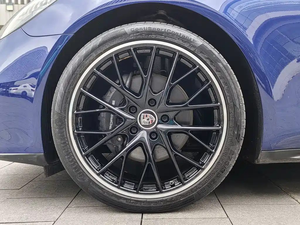 Panamera 2022 Panamera 2.9T купить на сайте DeffCars