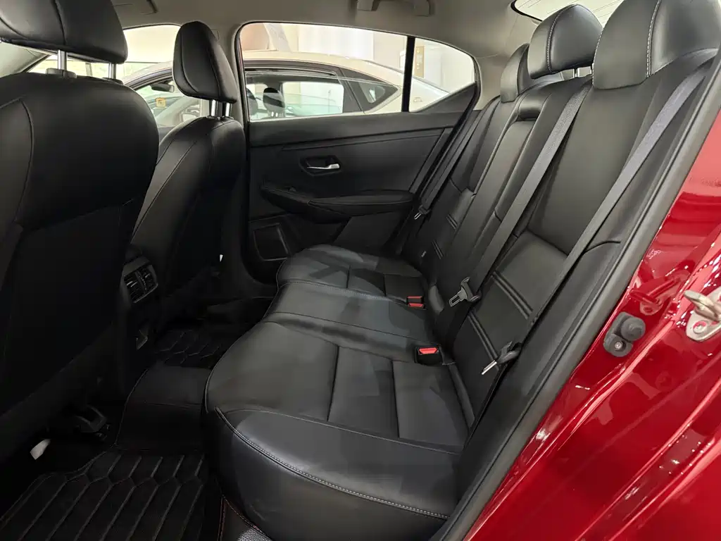 Sylphy 2023 1.6L CVT smart driving version купить на сайте DeffCars