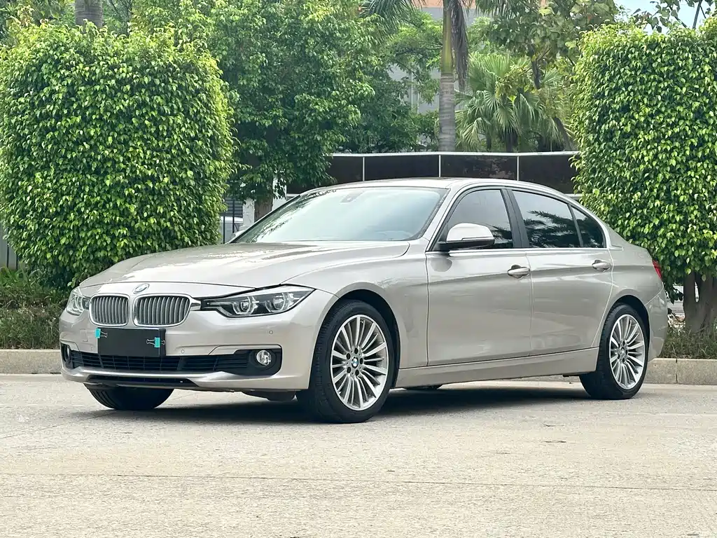 BMW 3 Series 2019 320Li Fashion Model купить на сайте DeffCars