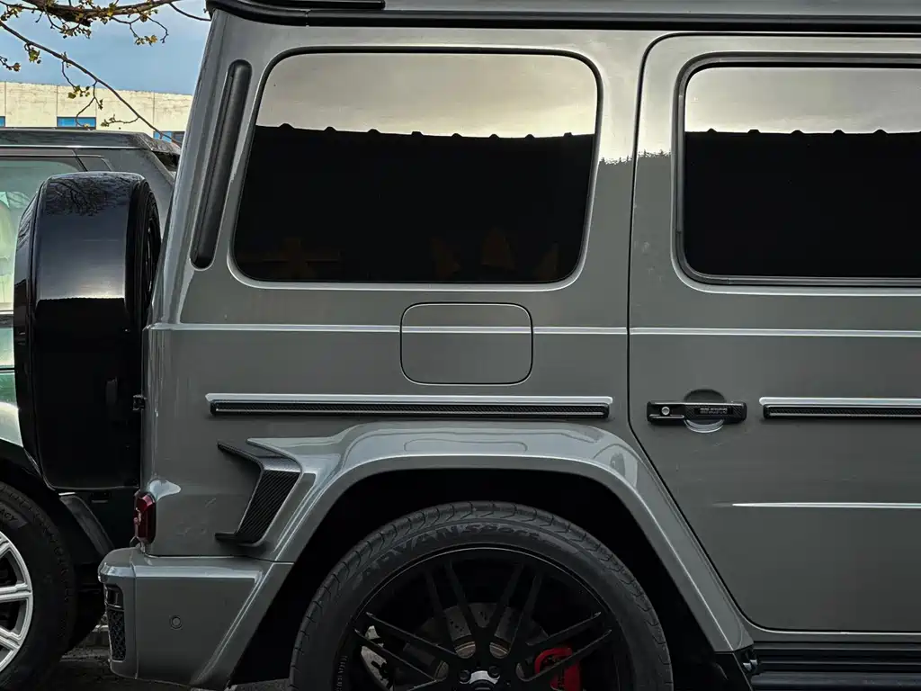 Mercedes-Benz G-Class AMG 2022 AMG G 63 купить на сайте DeffCars