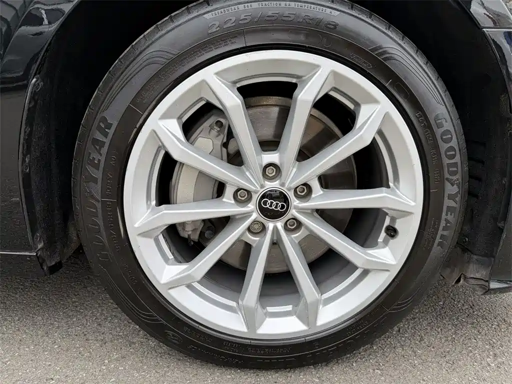 Audi A6L 2022 40 TFSI luxury and elegant model купить на сайте DeffCars