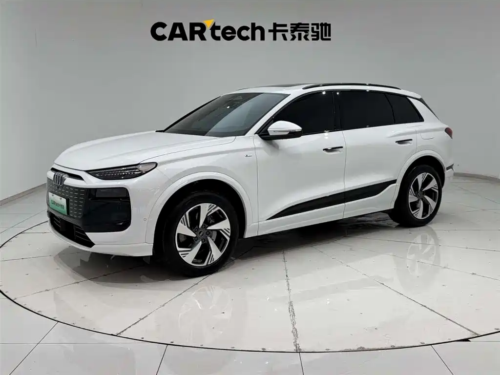 Audi Q6L e-tron 2026 super long range version купить на сайте DeffCars