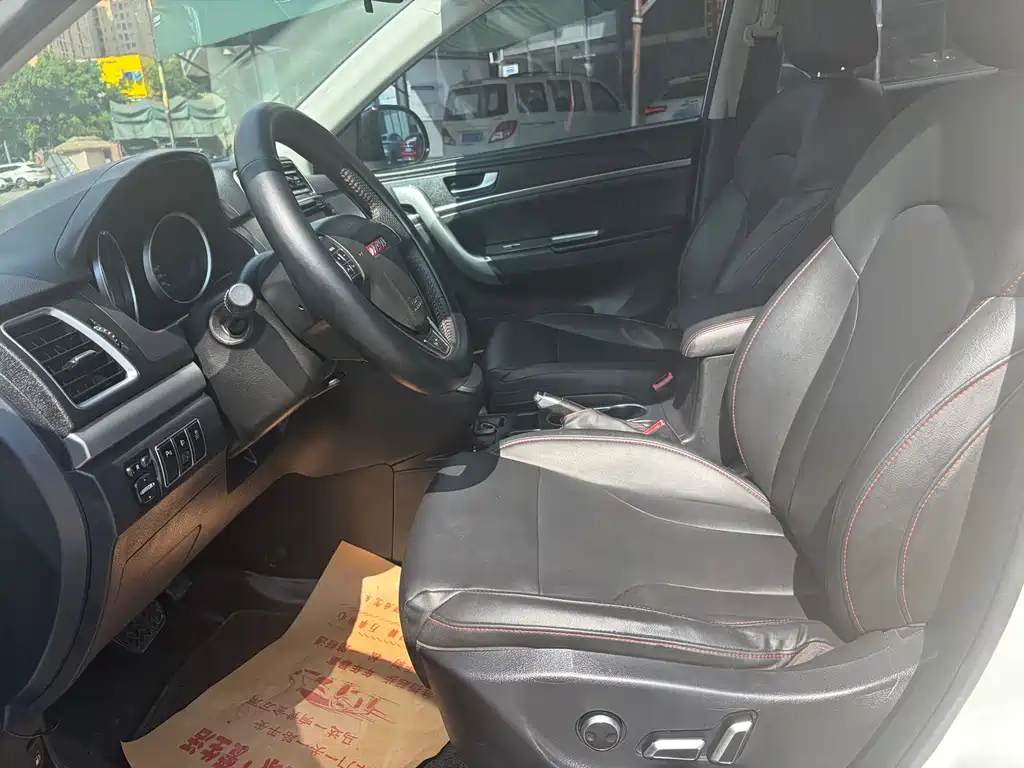 HAVAL H6 2015 sports version 1.5T automatic two-wheel drive luxury model купить на сайте DeffCars