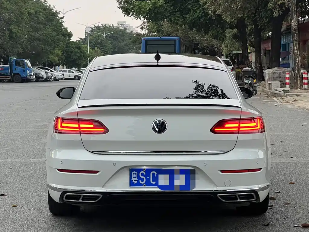 FAW-Volkswagen CC 2021 380TSI Dazzling Edition 30th Anniversary Edition купить на сайте DeffCars