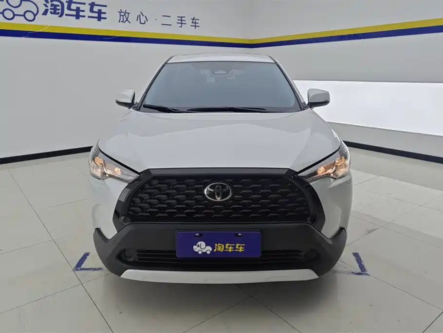 Corolla Sharp 2023 2.0L Pioneer Edition купить на сайте DeffCars