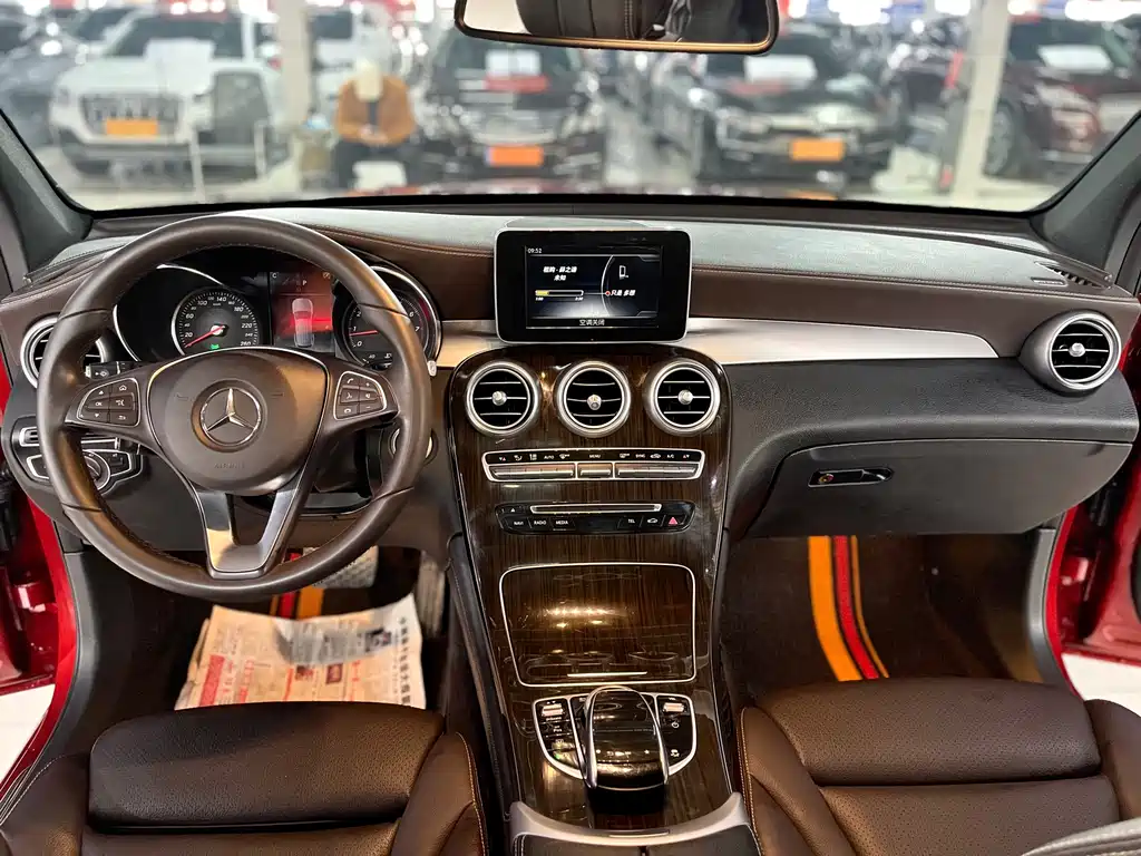 Mercedes-Benz GLC 2019 GLC 260 L 4MATIC Dynamic купить на сайте DeffCars