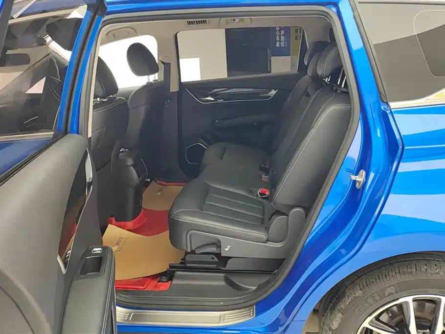 Song MAX 2017 1.5T automatic intelligent connected elite type 7 seats купить на сайте DeffCars