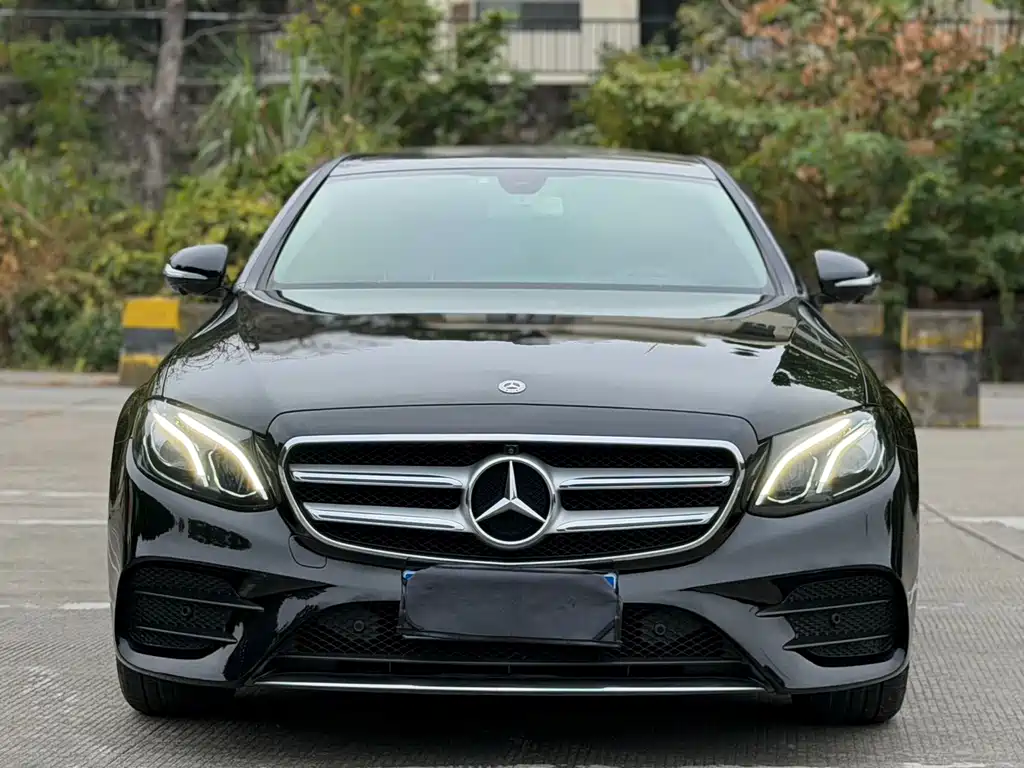 Mercedes-Benz E-Class 2019 facelift E 300 L sporty and stylish купить на сайте DeffCars