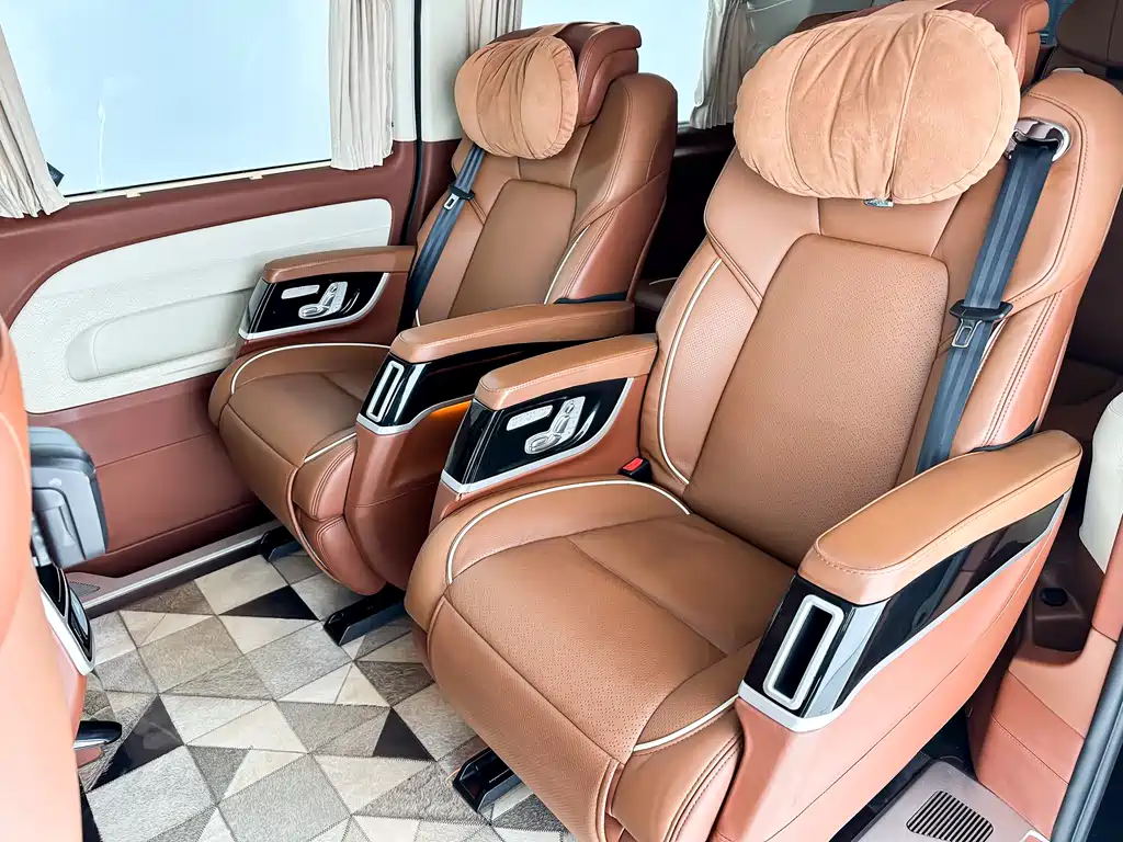 Vito 2020 2.0T Business Edition 7 seats купить на сайте DeffCars