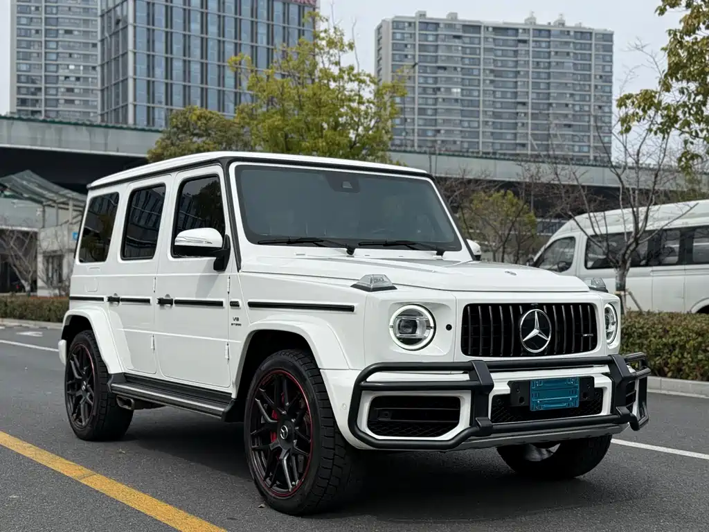 Mercedes-Benz G-Class AMG 2023 AMG G 63 купить на сайте DeffCars