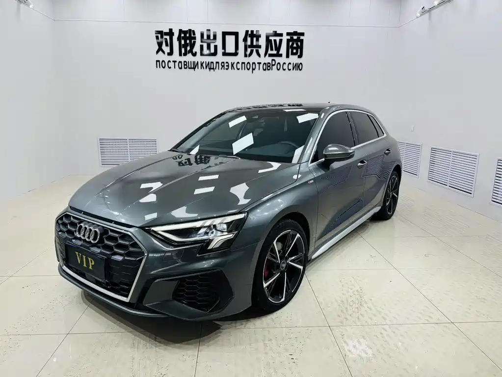 Audi A3 2022 Sportback 35 TFSI stylish and sporty купить на сайте DeffCars