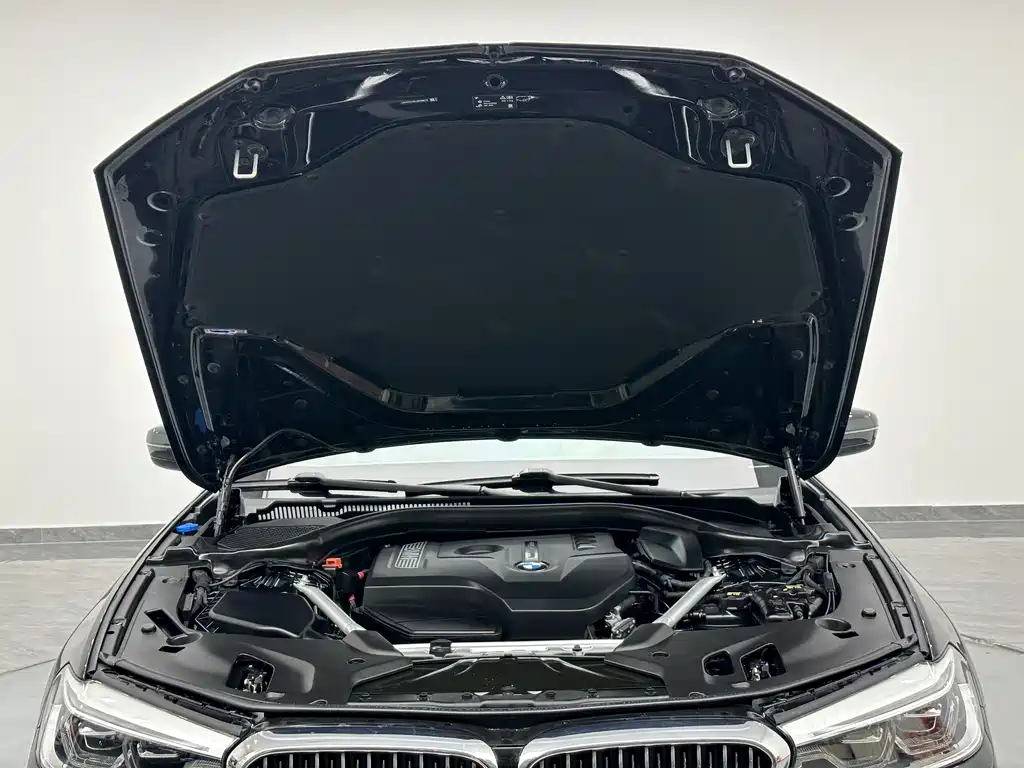 BMW 5 Series 2018 Facelift 530Li Exclusive Luxury Package купить на сайте DeffCars
