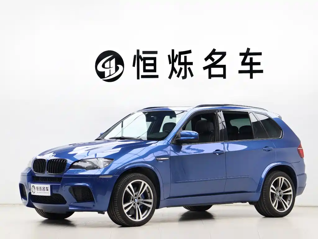 BMW X5 M 2010 X5 M купить на сайте DeffCars